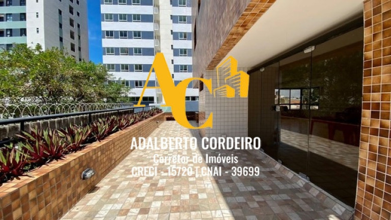 Imagem Apartamento com 2 Quartos à Venda, 65 m² em Piedade - Jabotão Dos Guararapes