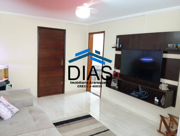 Imagem Apartamento com 2 Quartos à Venda, 69 m² em Jardim Silvânia (vila Xavier) - Araraquara