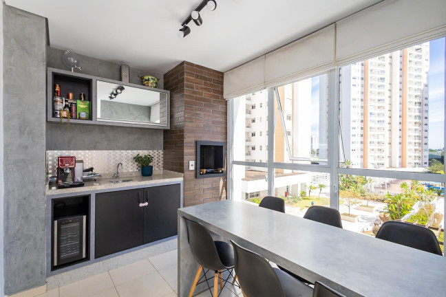 Apartamento com 3 Quartos à Venda, 113 m² em Ecoville - Curitiba