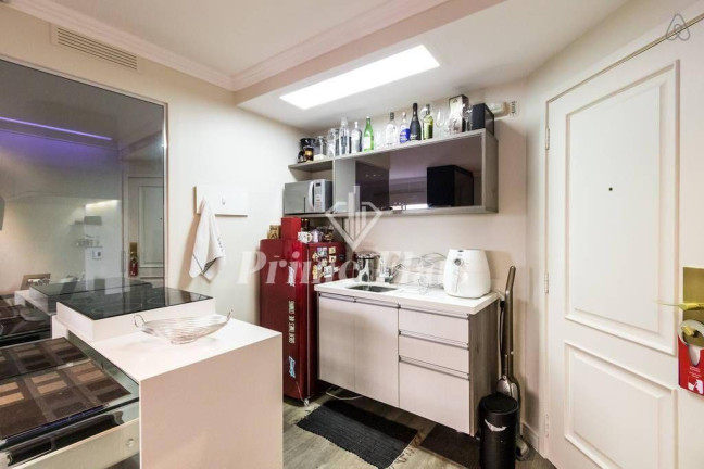 Imagem Apartamento com 1 Quarto para Alugar, 30 m² em Vila Olímpia - São Paulo Imagem Apartamento com 1 Quarto para Alugar, 30 m² em Vila Olímpia - São Paulo