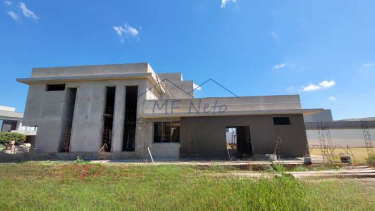 Imagem Casa com 3 Quartos à Venda, 392 m² em Residencial Do Bosque - Pirassununga