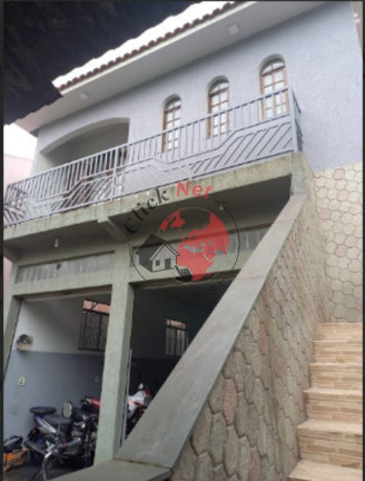 Imagem Sobrado com 3 Quartos à Venda, 326 m² em Jardim Utinga - Santo André