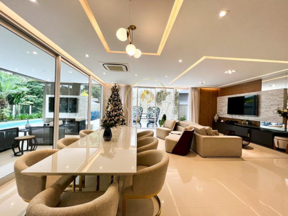 Imagem Casa com 6 Quartos à Venda, 430 m² em Riviera - Bertioga