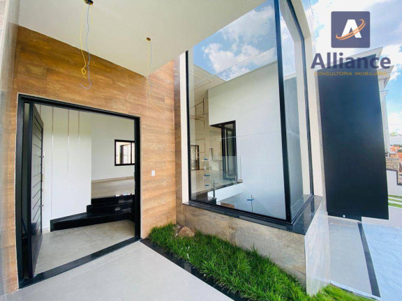 Imagem Casa com 4 Quartos à Venda, 375 m² em Joapiranga - Valinhos