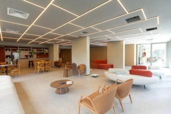Imagem Imóvel com 1 Quarto à Venda, 27 m² em Moema - São Paulo Imagem Imóvel com 1 Quarto à Venda, 27 m² em Moema - São Paulo
