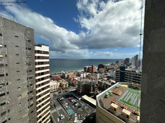 Imagem Imóvel com 3 Quartos à Venda, 206 m² em Barra - Salvador Imagem Imóvel com 3 Quartos à Venda, 206 m² em Barra - Salvador
