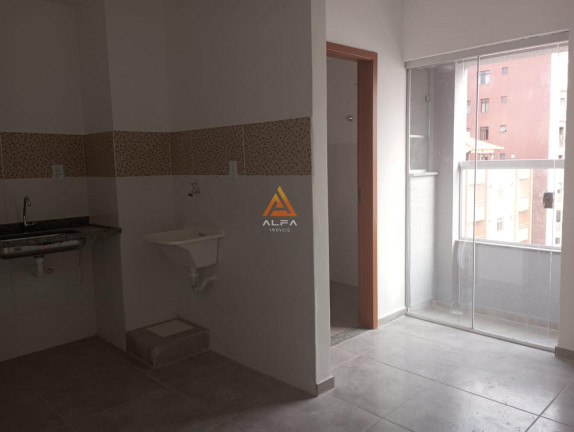 Imagem Studio com 1 Quarto à Venda, 20 m² em Centro - Barbacena Imagem Studio com 1 Quarto à Venda, 20 m² em Centro - Barbacena