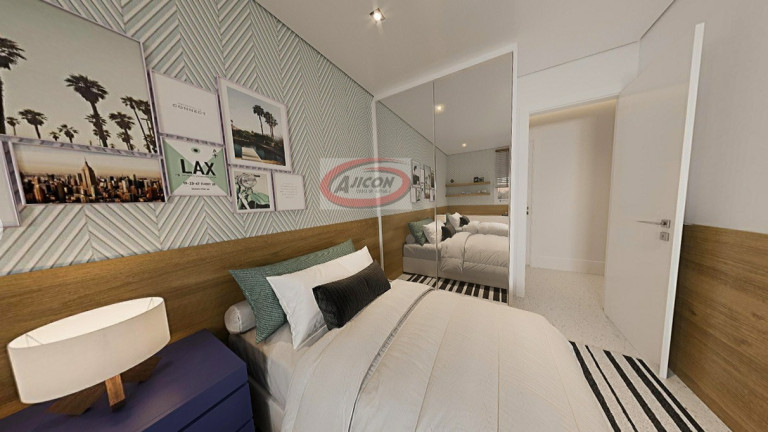 Imagem Apartamento com 3 Quartos à Venda, 85 m² em Itaguá - Ubatuba