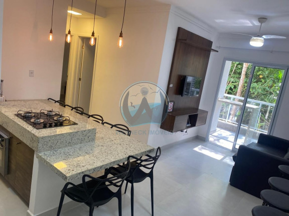 Imagem Apartamento com 2 Quartos à Venda, 58 m² em Praia Grande - Ubatuba Imagem Apartamento com 2 Quartos à Venda, 58 m² em Praia Grande - Ubatuba
