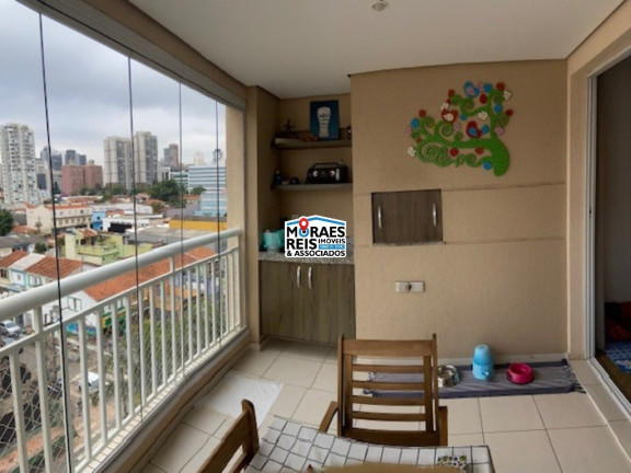 Apartamento com 3 Quartos para Alugar, 103 m² em Chácara Santo Antônio (zona Sul) - São Paulo