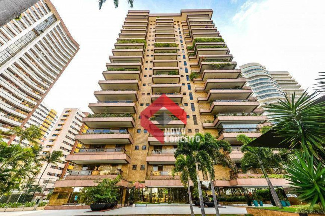Imagem Apartamento com 4 Quartos à Venda, 550 m² em Meireles - Fortaleza