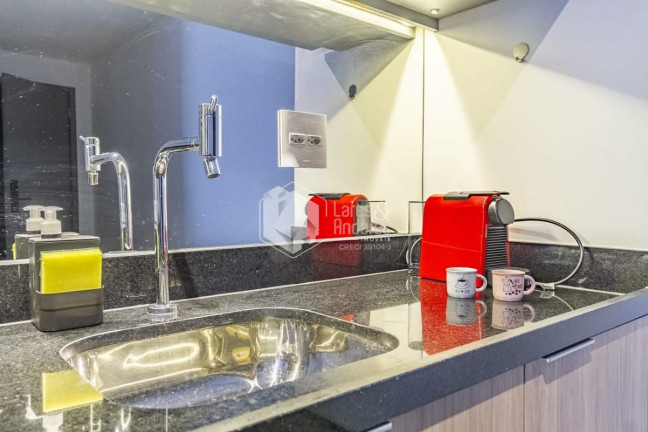 Imagem Imóvel com 1 Quarto à Venda, 33 m² em Cerqueira César - São Paulo