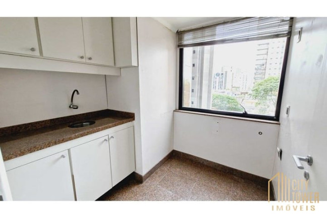 Imagem Sala Comercial à Venda, 195 m² em Cidade Monções - São Paulo