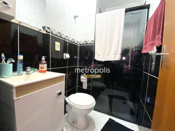 Imagem Apartamento com 2 Quartos à Venda, 65 m² em Nova Gerty - São Caetano Do Sul