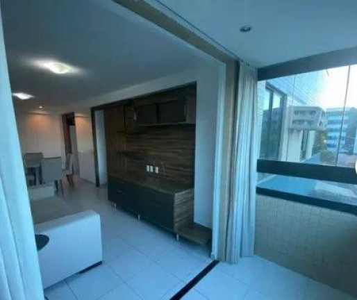 Imagem Apartamento com 2 Quartos para Alugar, 64 m² em Manaíra - João Pessoa