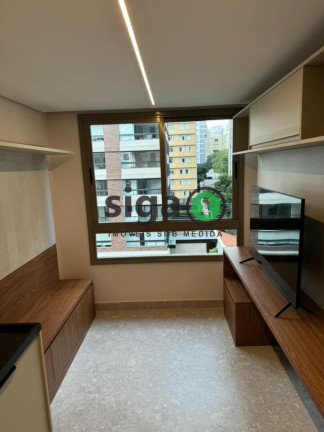 Imagem Apartamento com 1 Quarto para Alugar, 27 m² em Pinheiros - São Paulo Imagem Apartamento com 1 Quarto para Alugar, 27 m² em Pinheiros - São Paulo