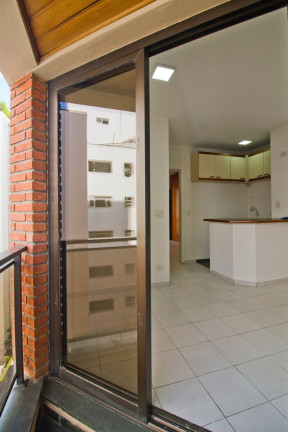 Imagem Apartamento com 1 Quarto à Venda, 39 m² em Moema Pássaros - São Paulo