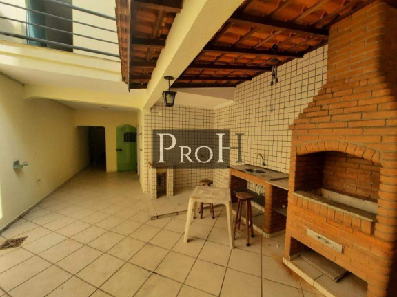Imagem Sobrado com 3 Quartos à Venda, 220 m² em Jardim Milena - Santo André Imagem Sobrado com 3 Quartos à Venda, 220 m² em Jardim Milena - Santo André