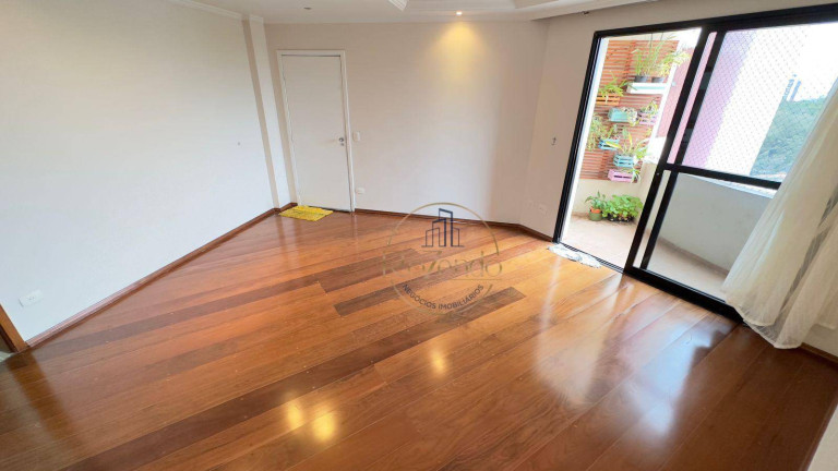 Imagem Apartamento com 3 Quartos à Venda, 86 m² em Vila Assunção - Santo André