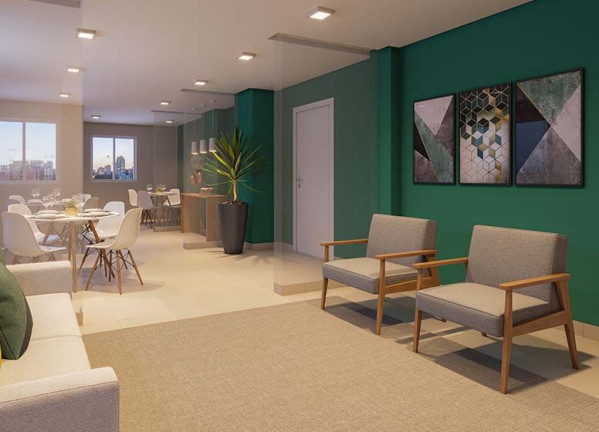 Imagem Apartamento com 2 Quartos à Venda, 34 m² em Pirituba - São Paulo