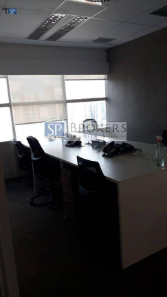 Imagem Sala Comercial para Alugar, 536 m² em Itaim Bibi - São Paulo Imagem Sala Comercial para Alugar, 536 m² em Itaim Bibi - São Paulo