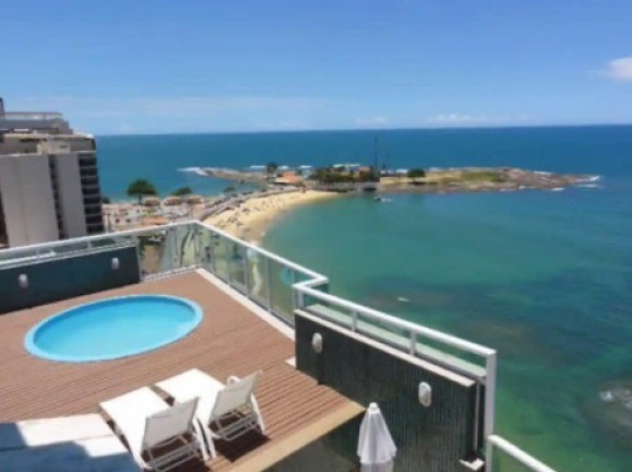 Imagem Cobertura com 4 Quartos à Venda, 460 m² em Centro - Guarapari