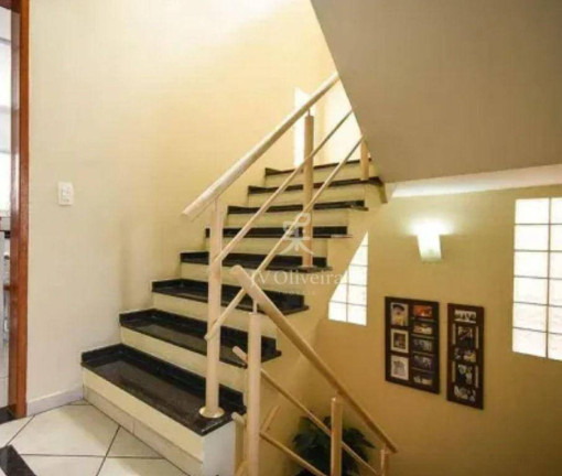Imagem Casa com 3 Quartos à Venda, 280 m² em Jardim Monte Kemel - São Paulo Imagem Casa com 3 Quartos à Venda, 280 m² em Jardim Monte Kemel - São Paulo