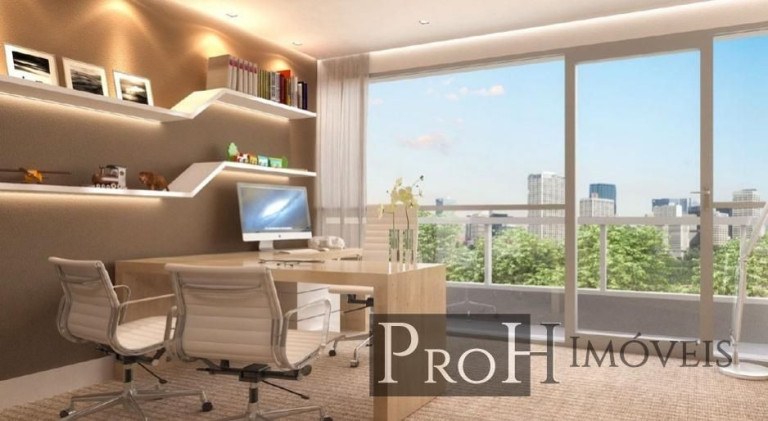 Imagem Sala Comercial à Venda, 44 m² em Brooklin - São Paulo