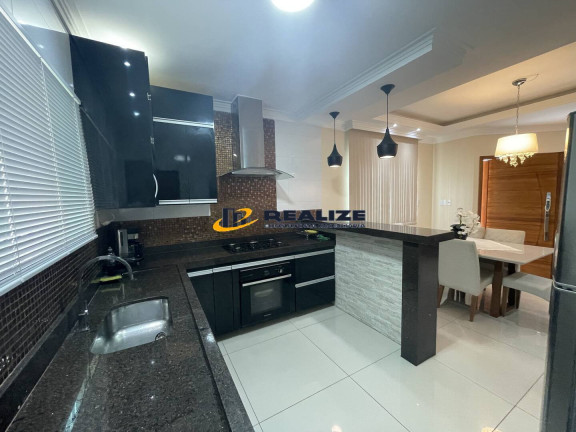 Imagem Casa com 3 Quartos à Venda, 205 m² em Alphaville - Campos Dos Goytacazes Imagem Casa com 3 Quartos à Venda, 205 m² em Alphaville - Campos Dos Goytacazes