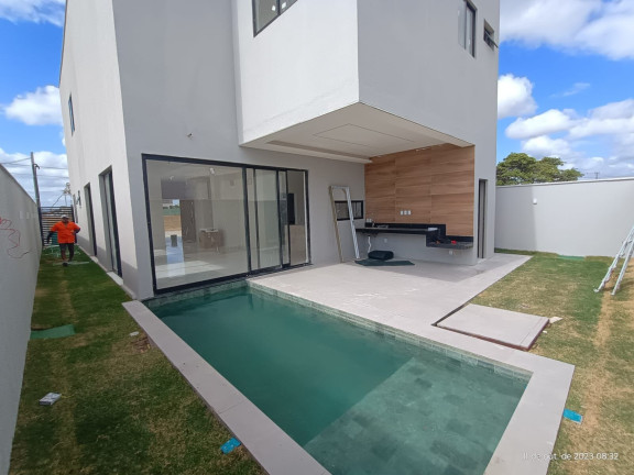 Imagem Casa com 3 Quartos à Venda, 263 m² em Cidade Alpha - Eusébio Imagem Casa com 3 Quartos à Venda, 263 m² em Cidade Alpha - Eusébio