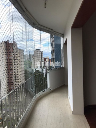 Imagem Apartamento com 4 Quartos à Venda, 129 m² em Morumbi - São Paulo