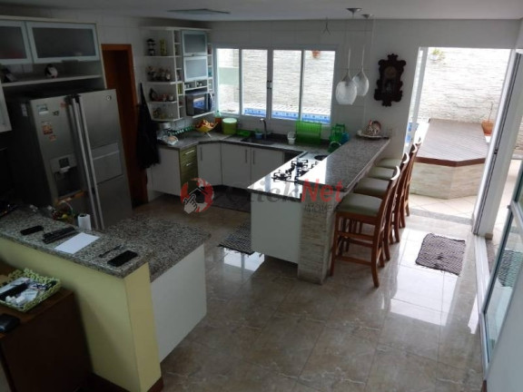 Imagem Sobrado com 4 Quartos à Venda, 450 m² em Demarchi - São Bernardo Do Campo Imagem Sobrado com 4 Quartos à Venda, 450 m² em Demarchi - São Bernardo Do Campo