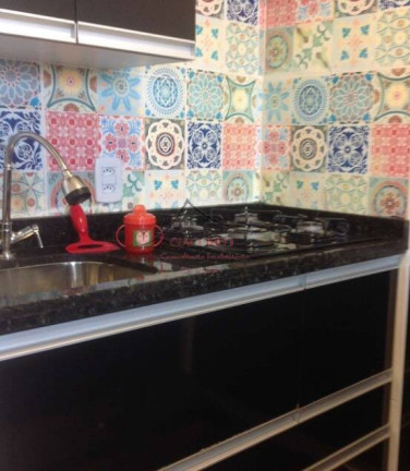 Imagem Apartamento com 1 Quarto à Venda, 33 m² em Jardim Santa Terezinha (zona Leste) - São Paulo