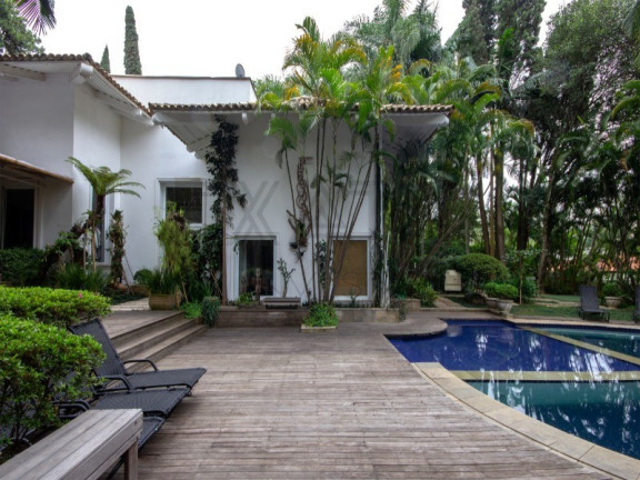 Imagem Casa com 5 Quartos à Venda, 1.100 m² em Retiro Morumbi - São Paulo Imagem Casa com 5 Quartos à Venda, 1.100 m² em Retiro Morumbi - São Paulo