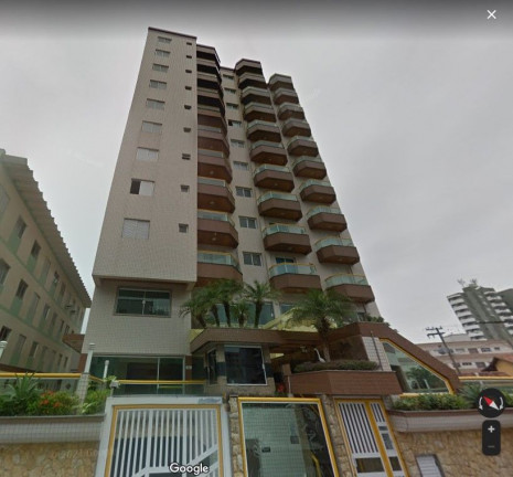 Imagem Apartamento com 2 Quartos à Venda, 73 m² em Caiçara - Praia Grande