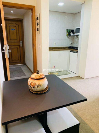 Imagem Apartamento com 1 Quarto à Venda, 44 m² em Jardim Bela Vista - Santo André Imagem Apartamento com 1 Quarto à Venda, 44 m² em Jardim Bela Vista - Santo André
