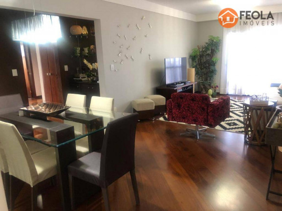 Imagem Apartamento com 3 Quartos à Venda, 127 m² em Jardim Girassol - Americana Imagem Apartamento com 3 Quartos à Venda, 127 m² em Jardim Girassol - Americana