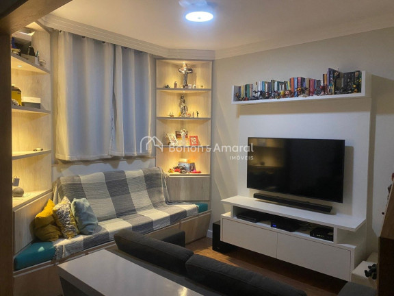 Imagem Casa de Condomínio com 3 Quartos à Venda, 162 m² em Parque Rural Fazenda Santa Cân - Campinas Imagem Casa de Condomínio com 3 Quartos à Venda, 162 m² em Parque Rural Fazenda Santa Cân - Campinas