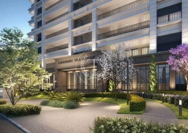 Imagem Apartamento com 3 Quartos à Venda, 211 m² em Vila Mariana - São Paulo