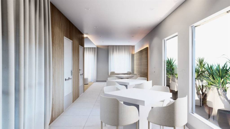 Imagem Apartamento com 1 Quarto à Venda, 43 m² em Forte - Praia Grande
