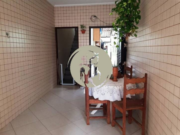 Imagem Casa com 3 Quartos à Venda, 150 m² em Marape - Santos