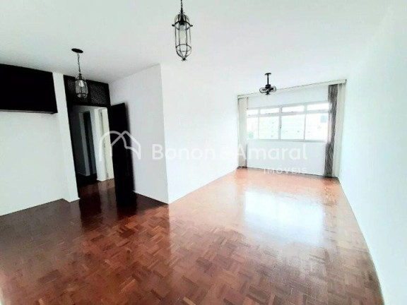 Apartamento com 3 Quartos à Venda, 118 m² em Cambuí - Campinas
