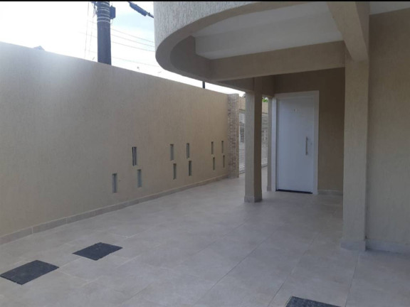 Imagem Casa com 2 Quartos à Venda, 49 m² em Mirim - Praia Grande