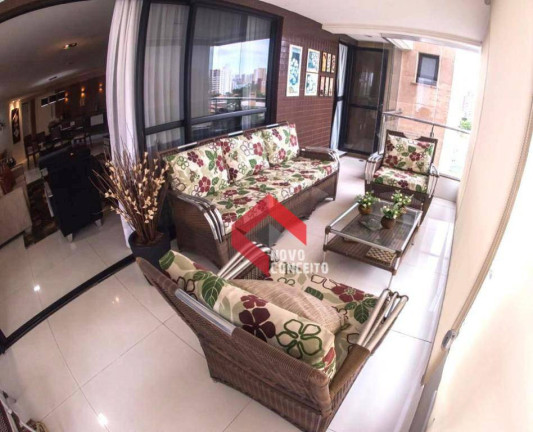 Imagem Apartamento com 5 Quartos à Venda, 314 m² em Guararapes - Fortaleza Imagem Apartamento com 5 Quartos à Venda, 314 m² em Guararapes - Fortaleza