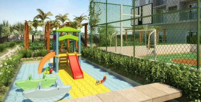 Imagem Apartamento com 2 Quartos à Venda, 52 m² em Jardim Parque Morumbi - São Paulo