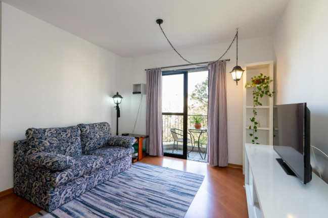 Imagem Apartamento com 3 Quartos à Venda, 82 m² em Vila Andrade - São Paulo
