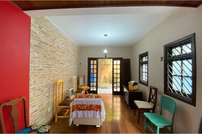 Imagem Casa com 3 Quartos à Venda, 125 m² em Vila Erna - São Paulo
