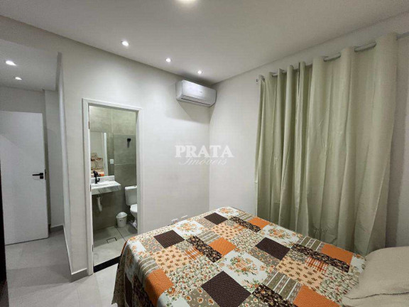 Imagem Apartamento com 2 Quartos à Venda, 60 m² em Centro - São Vicente