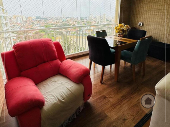 Apartamento com 3 Quartos à Venda, 117 m² em Vila Galvão - Guarulhos