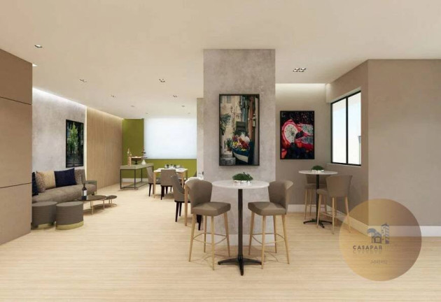 Imagem Apartamento com 3 Quartos à Venda, 161 m² em Campestre - Santo André Imagem Apartamento com 3 Quartos à Venda, 161 m² em Campestre - Santo André